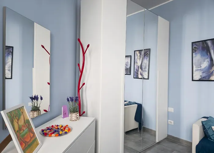 Appartamento Con Metro Vicina, Colosseo A 18 Min Roma